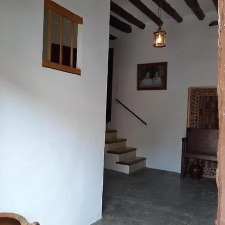 Villa Casa Tia Juanita Calaceite Esterno foto