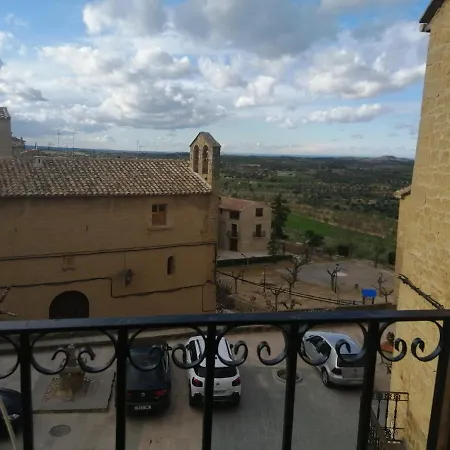 Villa Casa Tia Juanita Calaceite Esterno foto