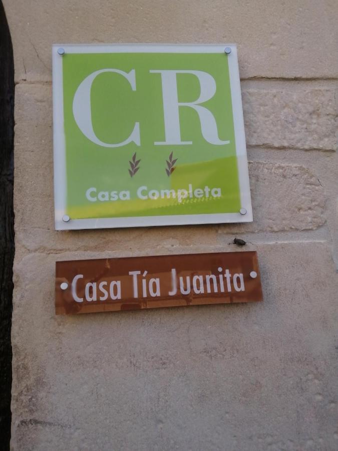 Casa Tia Juanita Ferienhaus Calaceite