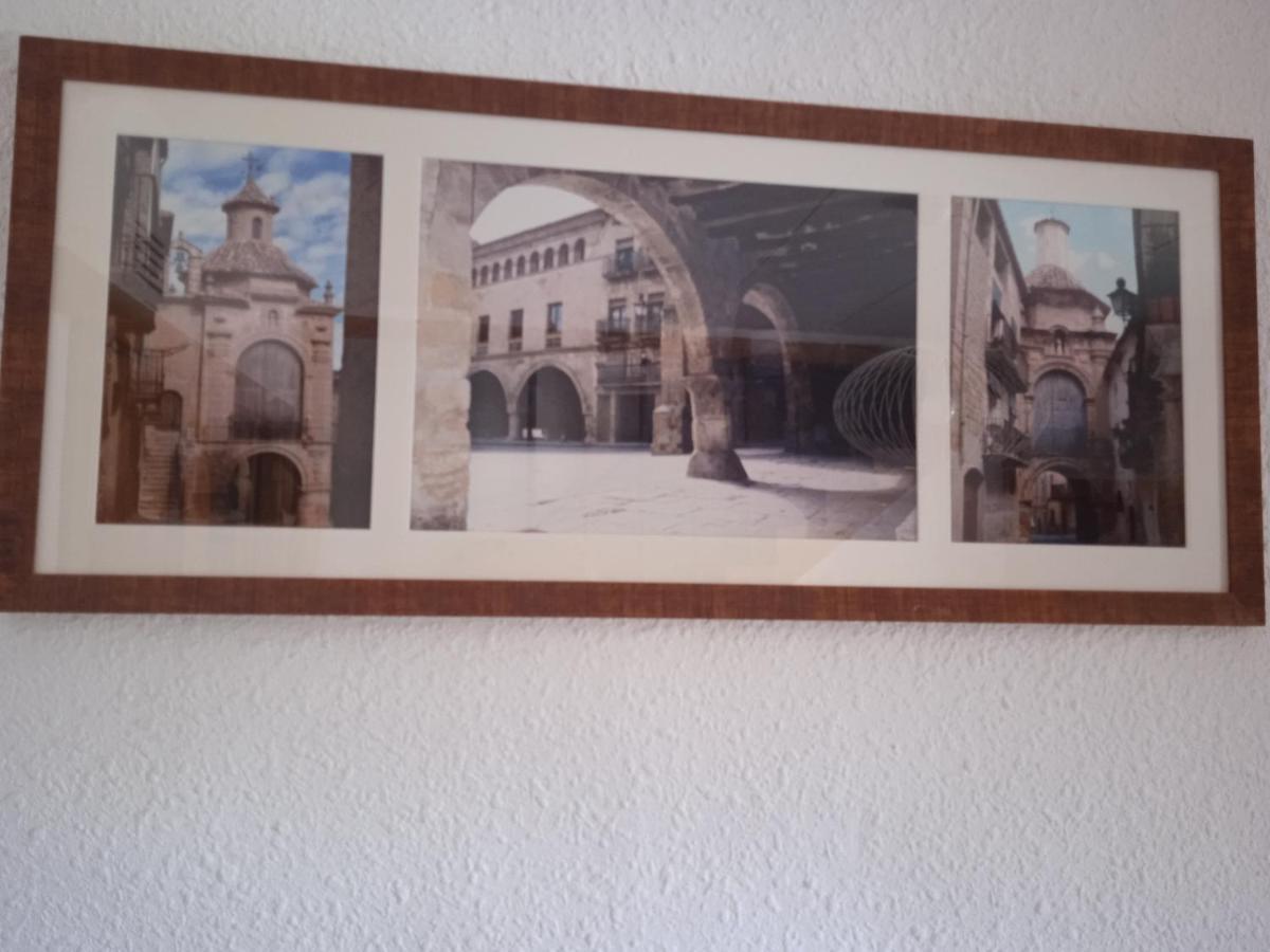 Casa Tia Juanita Ferienhaus Calaceite